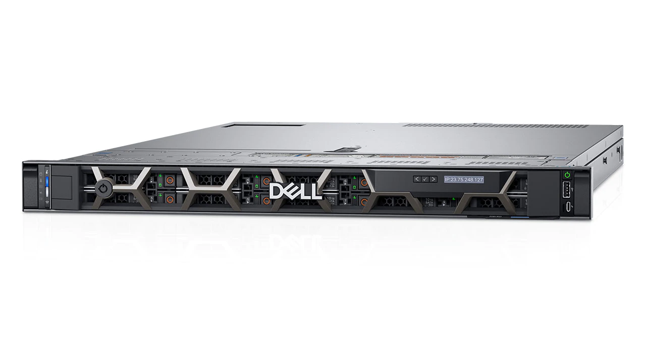 Dell Poweredge r640